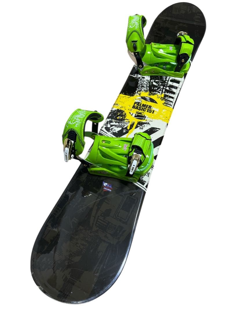 スノーボード5点セット