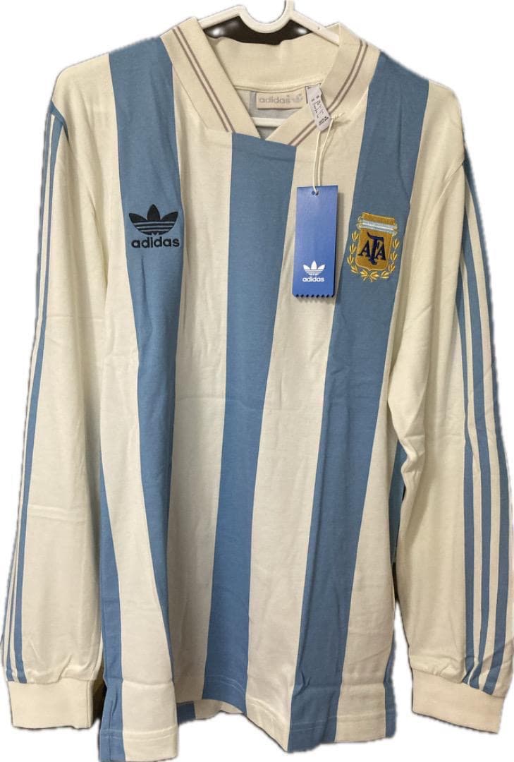 アディダス adidas ARGENTINA アルゼンチン 長袖 オリジナルス