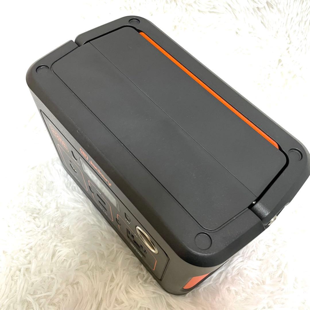 Jackery ジャクリ ポータブル電源 240