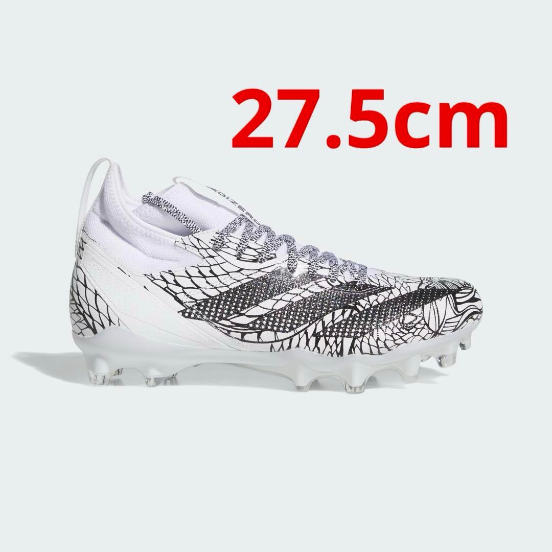 Adizero Impact Exotic Speed　WHT　27.5cm　T