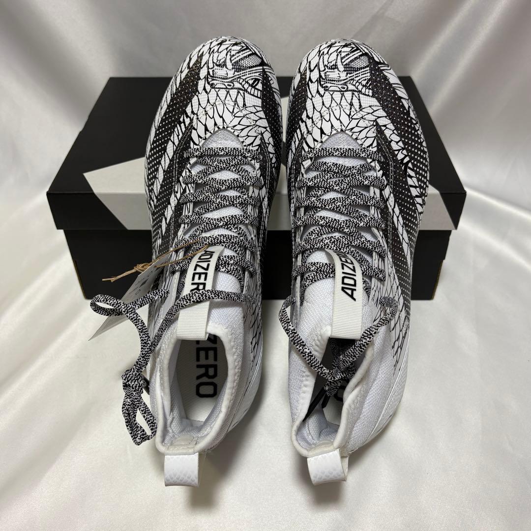 Adizero Impact Exotic Speed　WHT　27.5cm　T