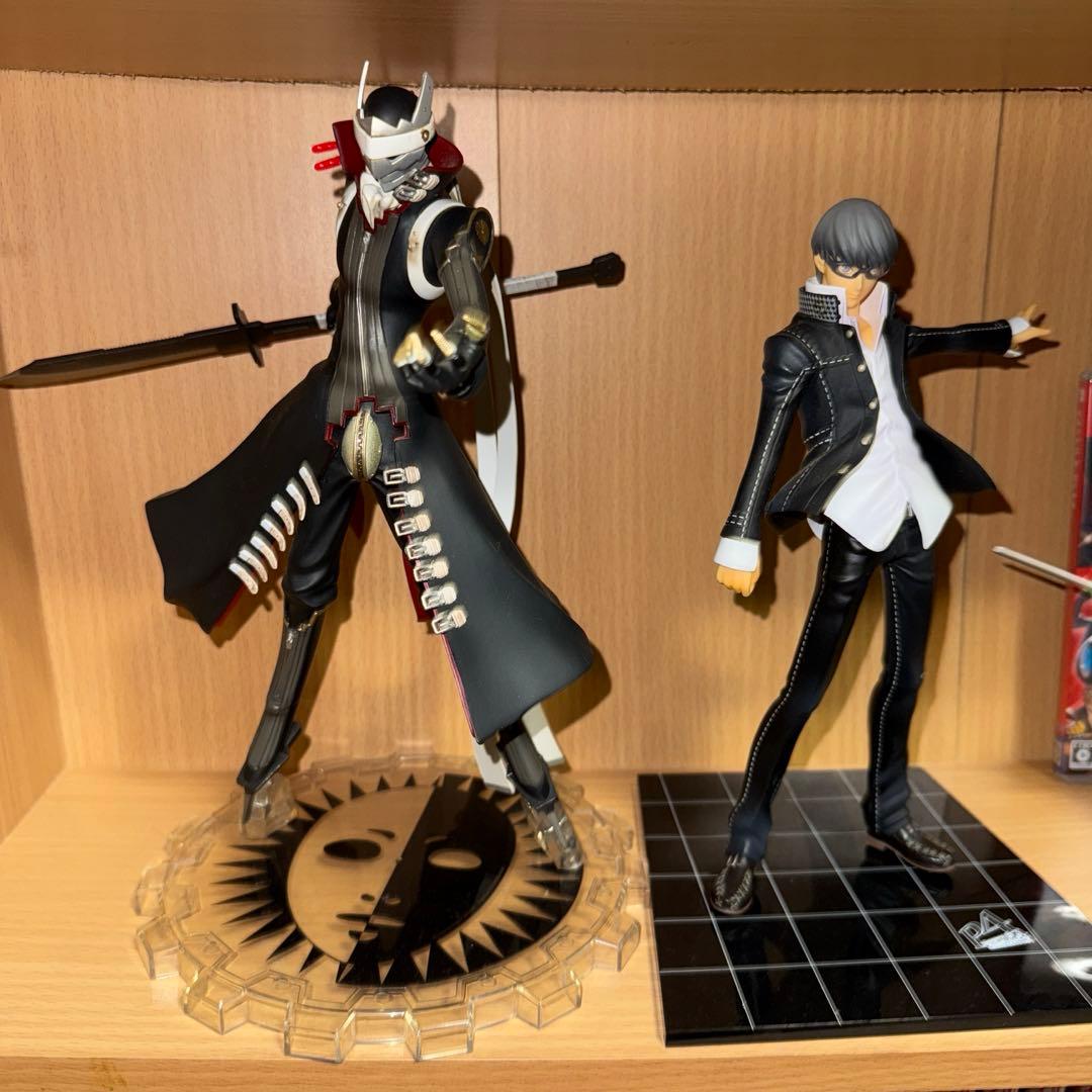 ペルソナ4 フィギュア