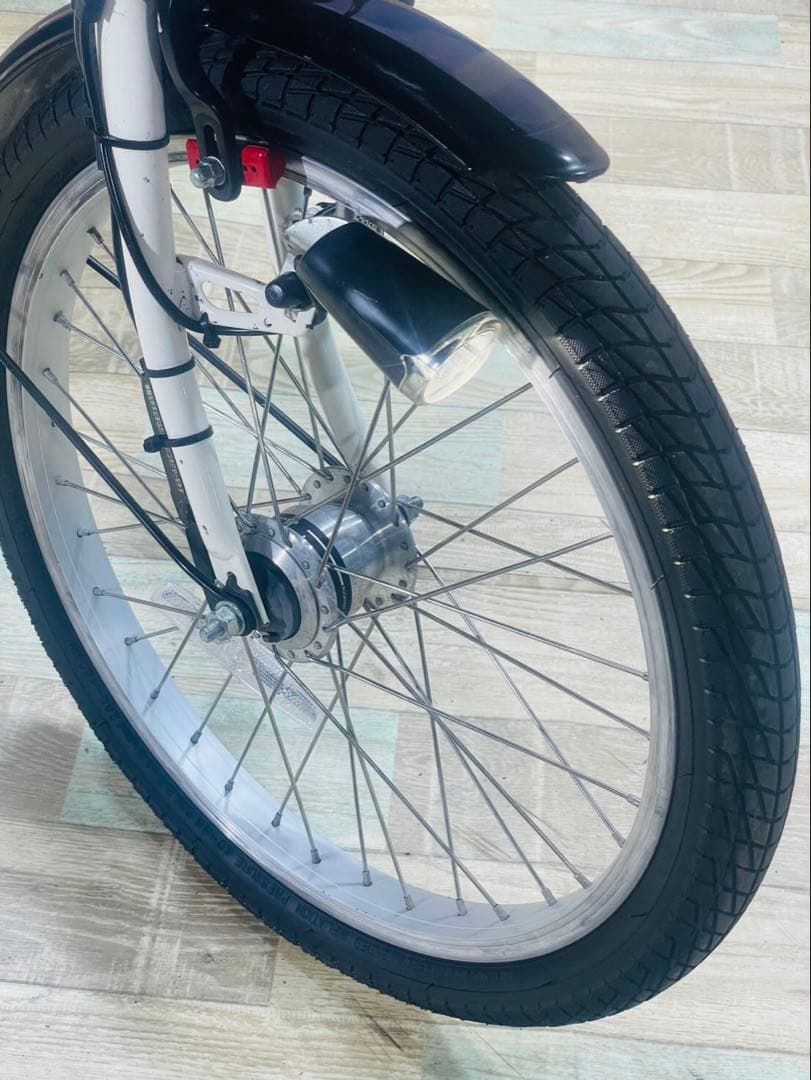 超特価！ギュット⭐️パナソニック子供乗せ電動アシスト自転車Y3440