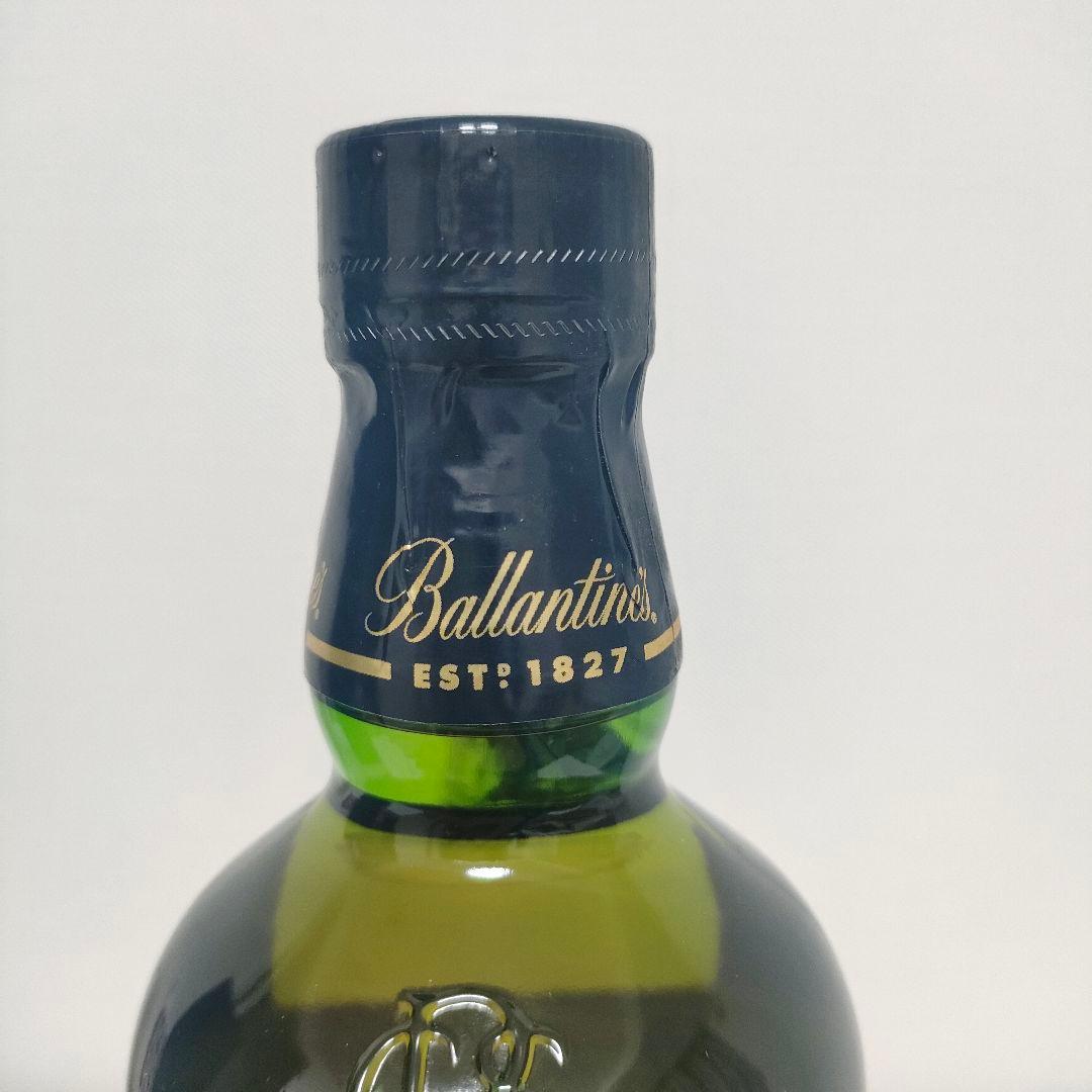 【未開封】Ballantine's 17年 ブレンデッドスコッチウイスキー