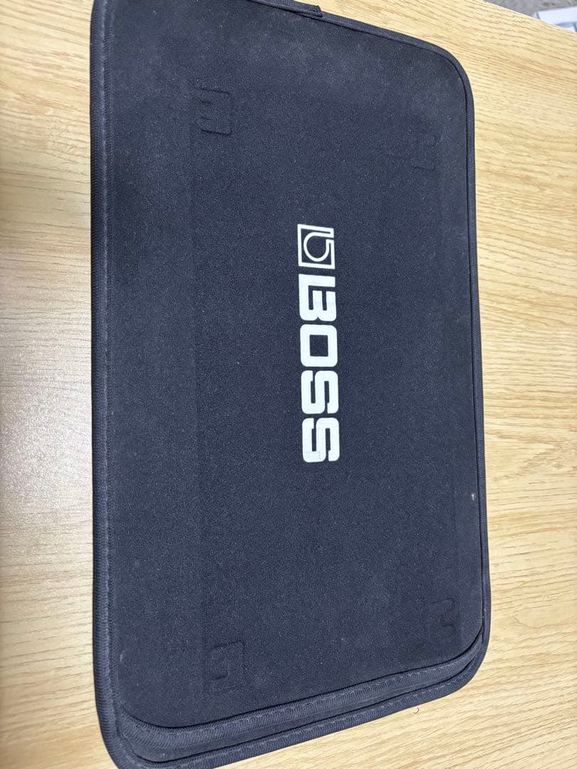 BOSS GT-1 ※取扱説明書/教科書/ACアダプタ付き