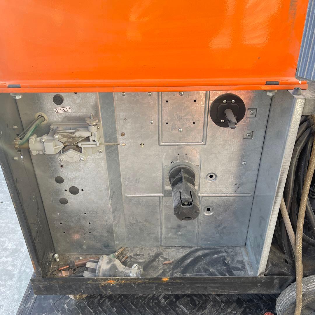 YASHIMAヤシマ半自動溶接機ワンダーミグWM-200S