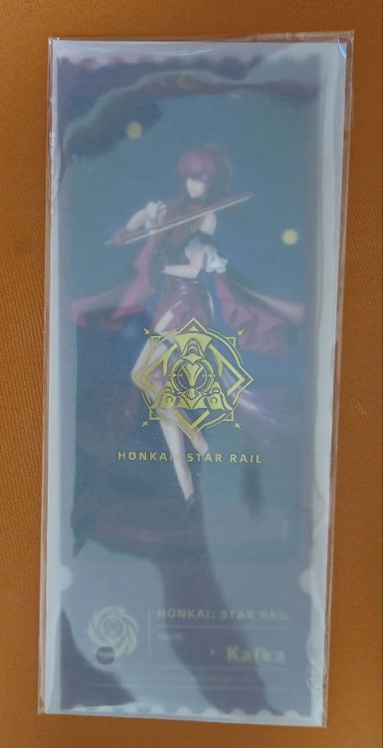 崩壊スターレイル カフカ コンサート フィギュア 特典付き