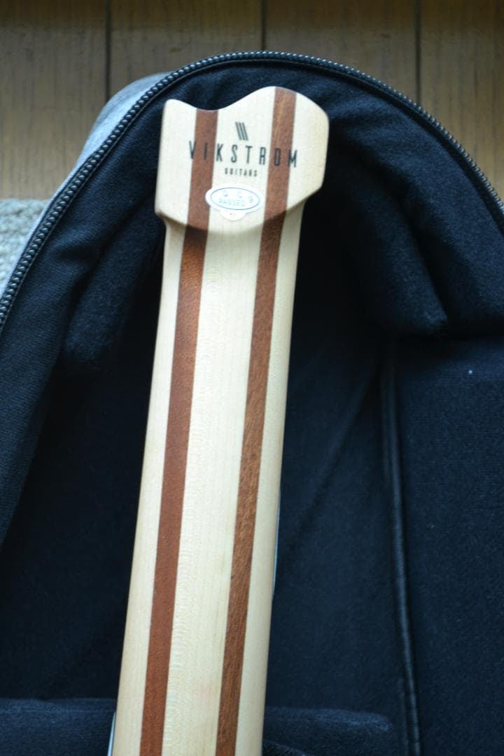 ふりゅうVIKSTROM VSMH-270 TPK 7弦ヘッドレスギター