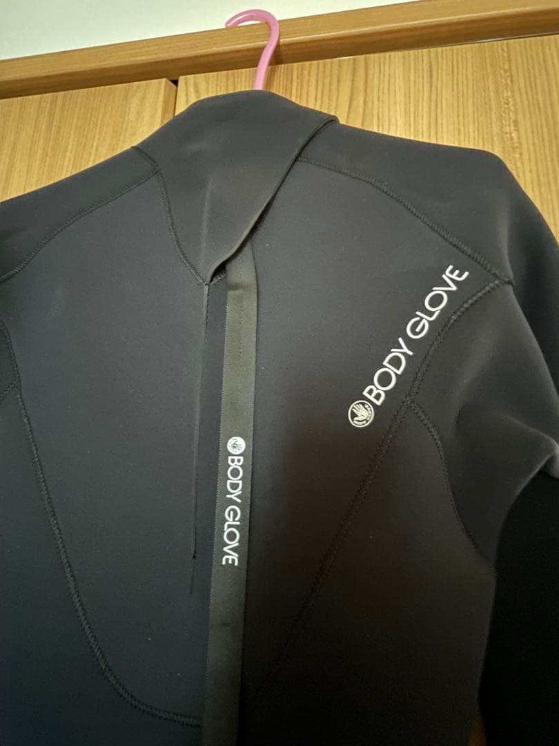 ボディーグローブ バックジップ バリア付き TB-1010 3×2 ジャーフル