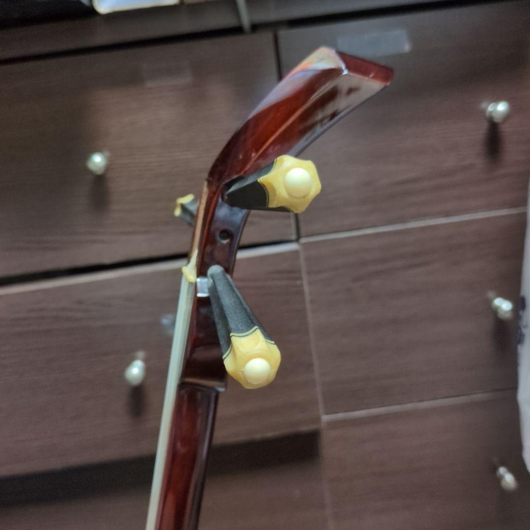 沖縄三線【知念デーク】故銘苅春政作