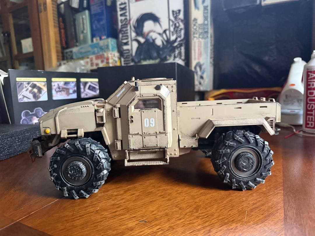 JOYTOY ジョイトイ クレイジー リロード SUV