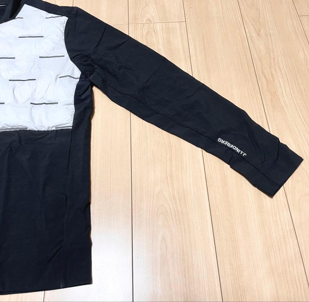 値下げ！　ジェイリンドバーグ　中綿ブルゾン　XLサイズ