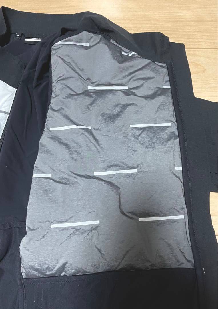 値下げ！　ジェイリンドバーグ　中綿ブルゾン　XLサイズ