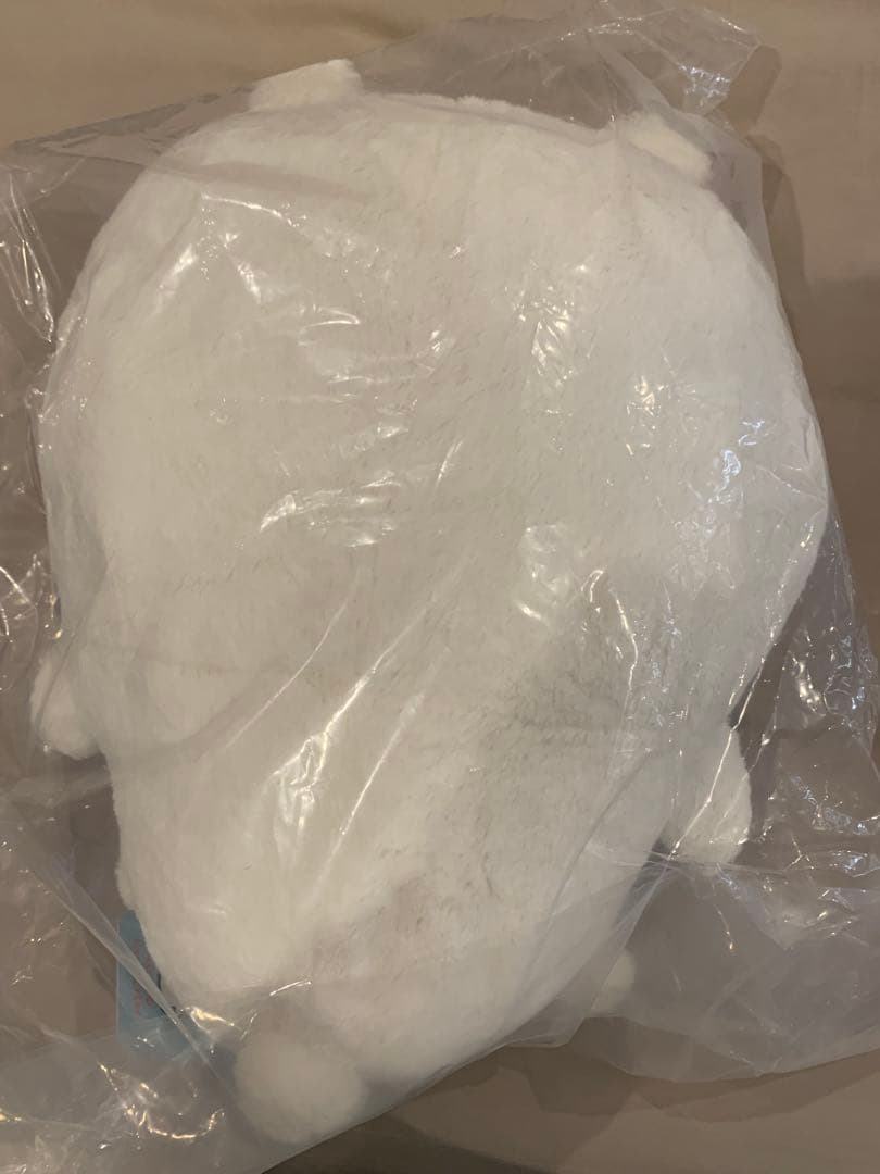 ナガノキャラクターズ ふわもち！くまだらけ ぬいぐるみくじ B賞E賞3個セット