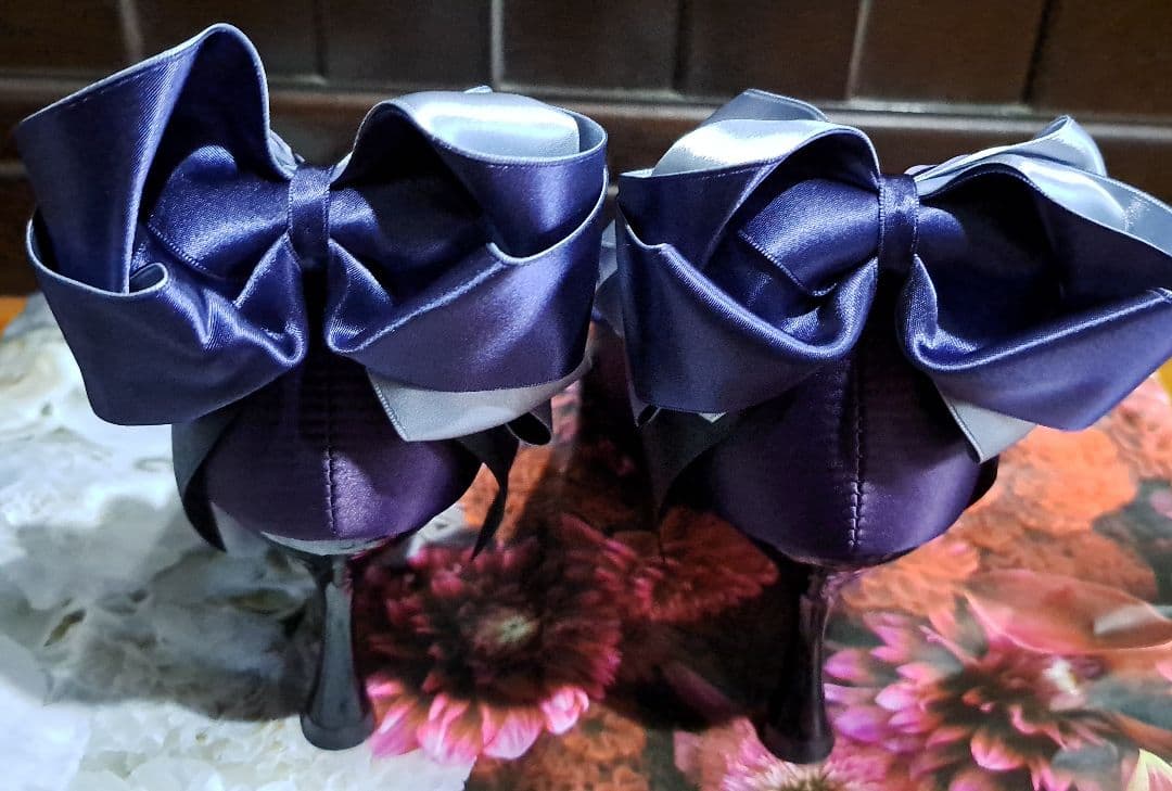 ツイステ　マイラ　MAYLA　39（25cm）オクタヴィネル　パンプス