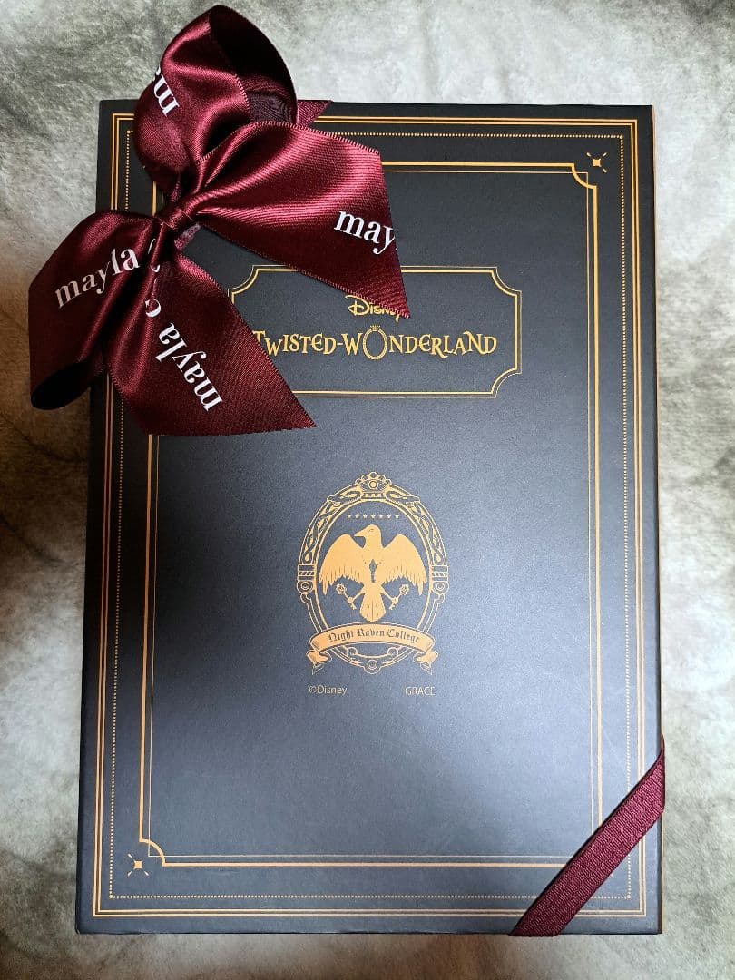 ツイステ　マイラ　MAYLA　39（25cm）オクタヴィネル　パンプス