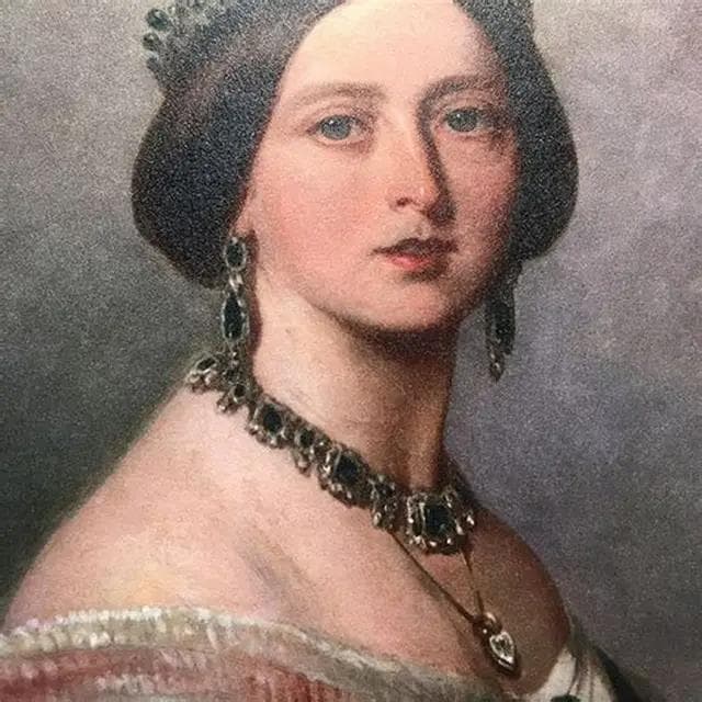 美品　PCGS-MS63BN セイロン 1890 ヴィクトリア 1/4C　銅貨