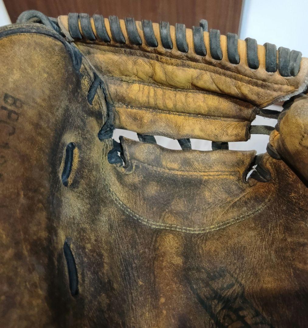 ゼット 硬式グローブ キャッチャーミット