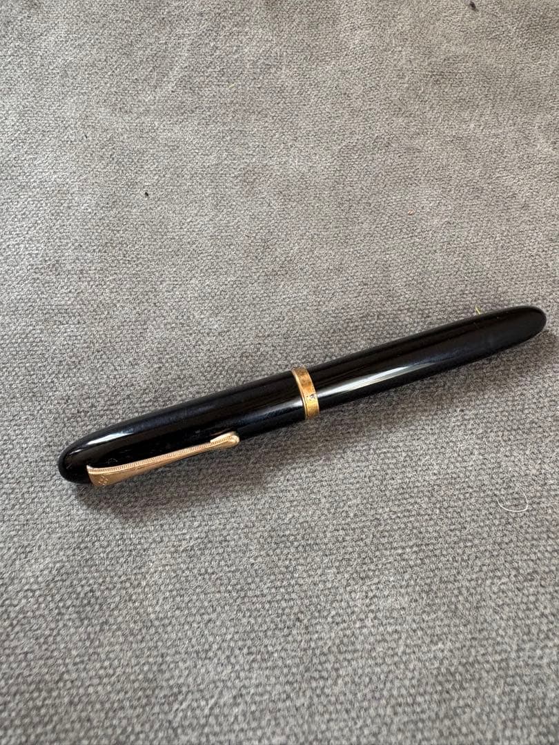 YOTUBISHI 万年筆　14gold