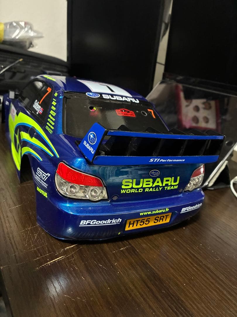 タミヤ　TT02 2駆ドリ仕様