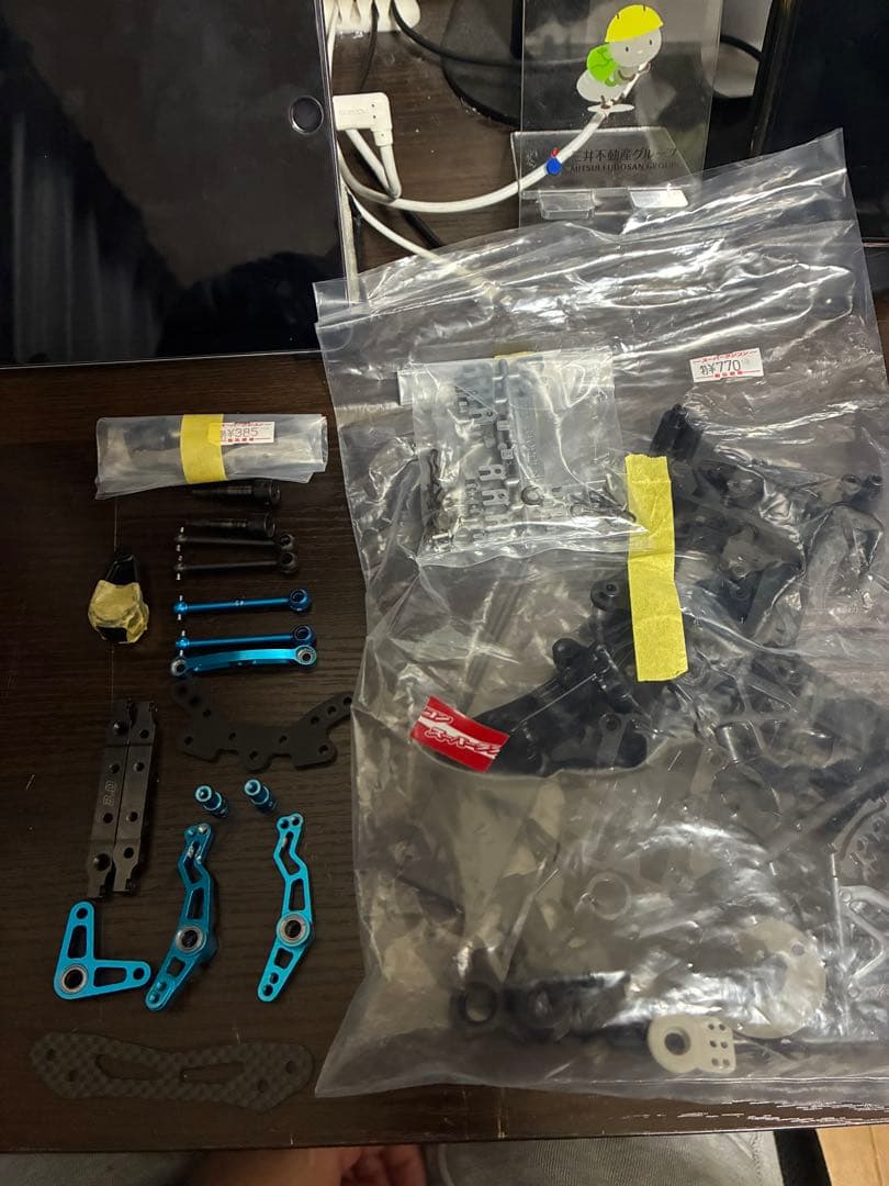 タミヤ　TT02 2駆ドリ仕様