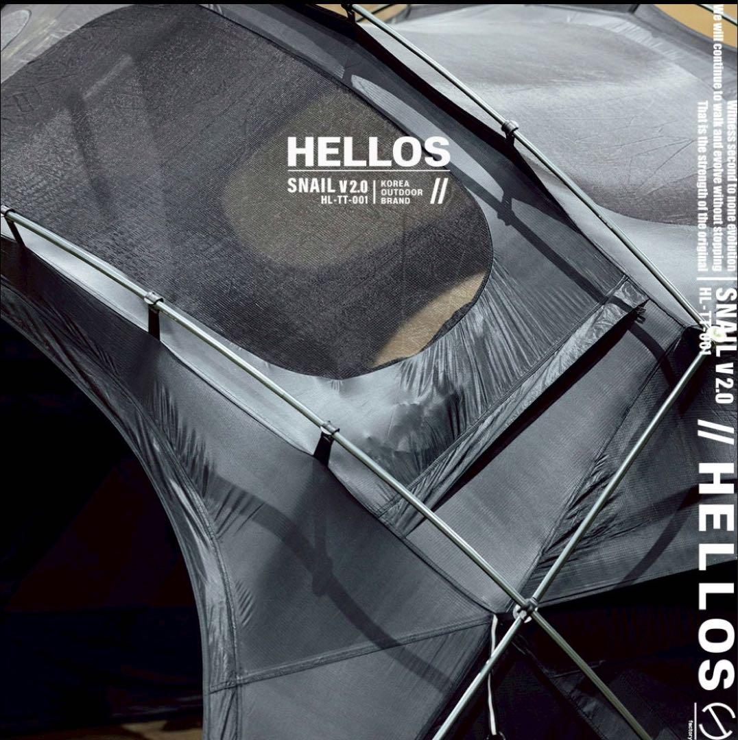 SNail V2.0 ブラック 本体Vestibuleセット新品未使用