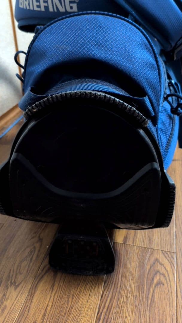 ブリーフィング　ゴルフバック