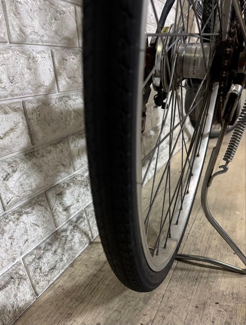 ☆Panasonic 電動自転車 ViVi☆送料無料☆美品☆室内保管☆