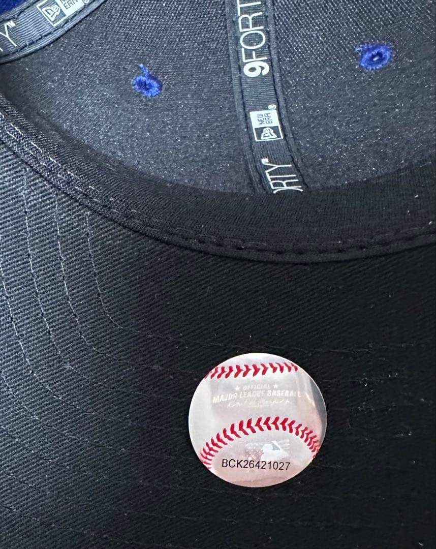 ニューエラ ロサンゼルスドジャース 2025ワールドシリーズチャンピオン