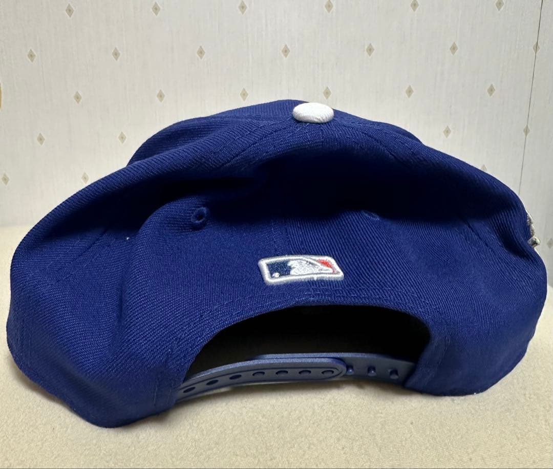 ニューエラ ロサンゼルスドジャース 2025ワールドシリーズチャンピオン