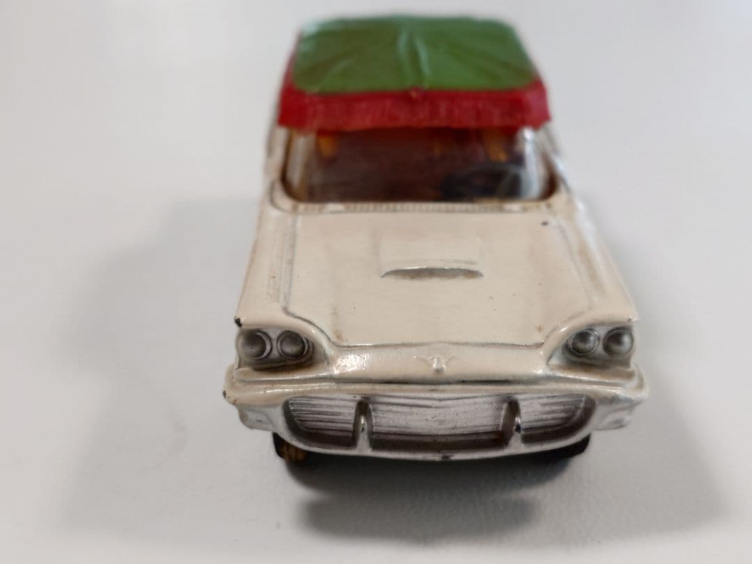 【SALE】 CORGI No.430 FORD BERMUDA TAXI