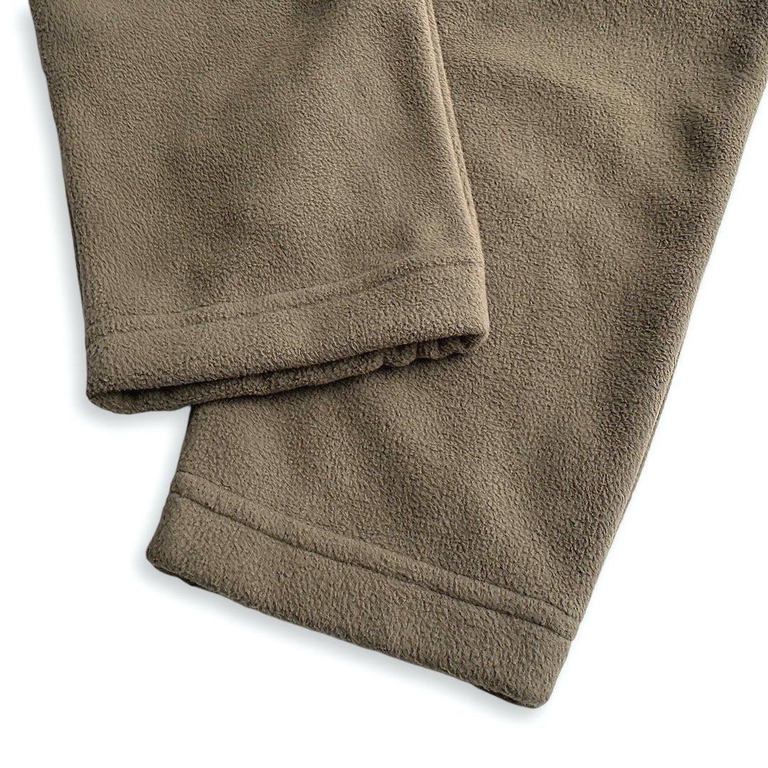 177 新品タグ付 PGG 定価35,200円 フリースロングパンツ 6 LL