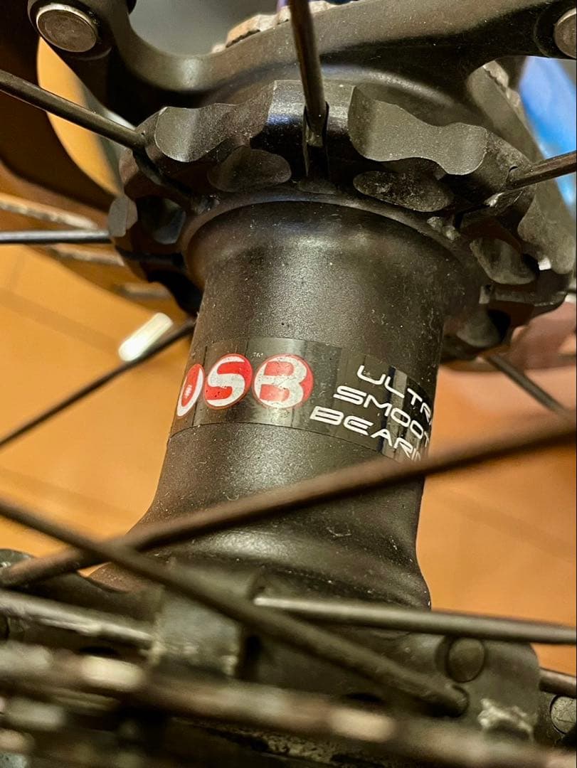 Campagnolo Bora One 50 DB TU カンパニョーロ