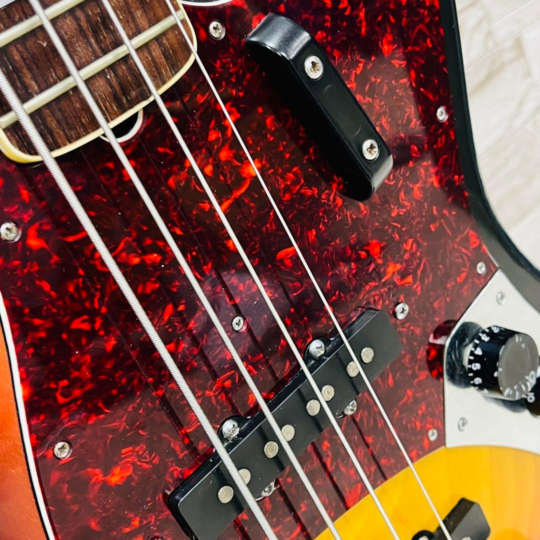 Greco グレコ ジャパンビンテージ ジャズベース サンバースト