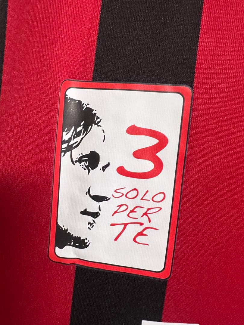 ACミラン マルディーニ #3 レジェンド 希少モデル　SOLO PER TE