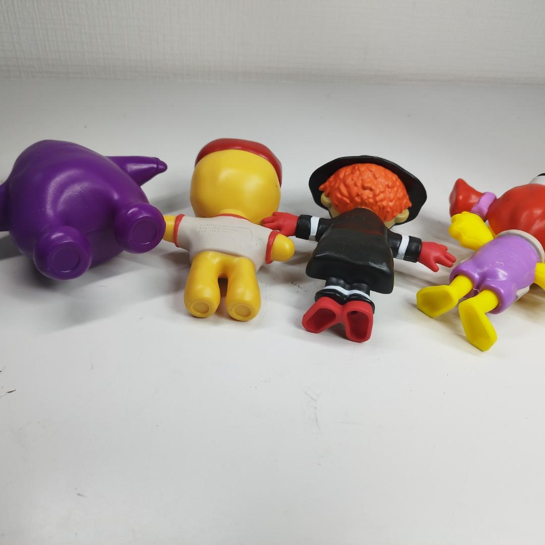 マクドナルド 大人のハッピーセット 限定 4点セット コンプリートセッ hI23