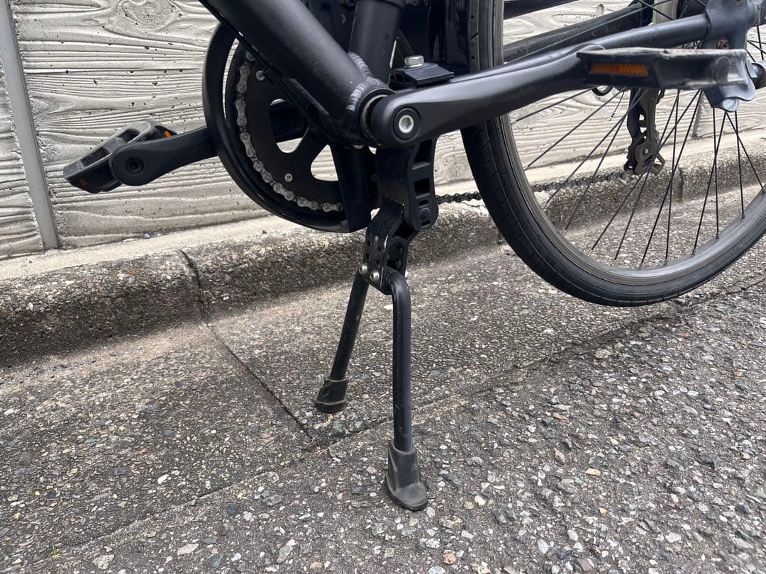 あさひ オフィスプレス コミューター -N マットブラック 東京 引き渡しのみ