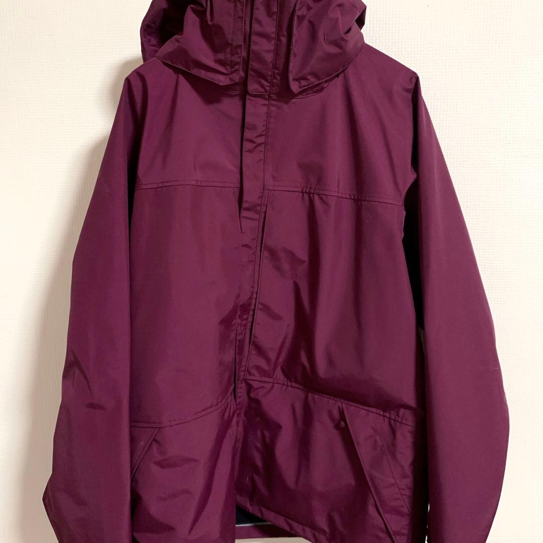 スノーボード greenclothing heavy jacket M