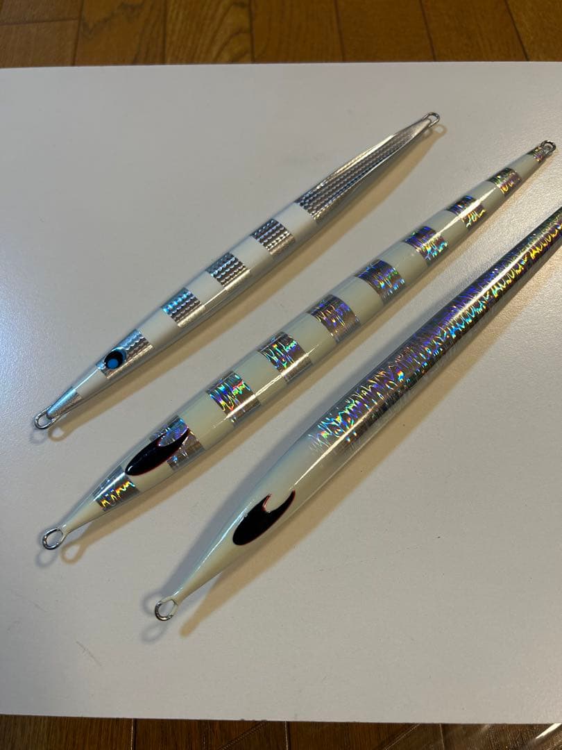 カレントジグ サリー ソニック ウロコジグ