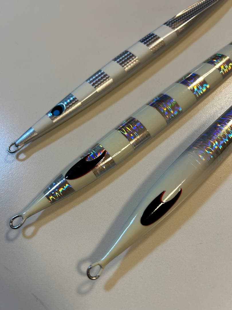 カレントジグ サリー ソニック ウロコジグ