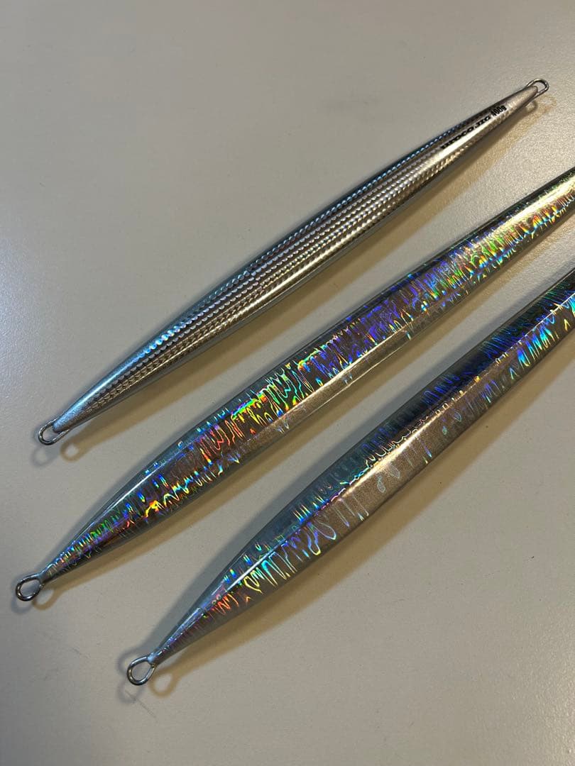 カレントジグ サリー ソニック ウロコジグ