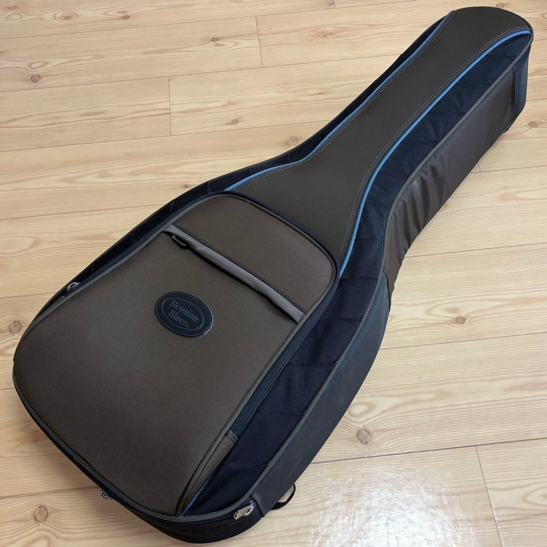 Reunion Blues エレキベース用ギグバッグ リユニオンブルース