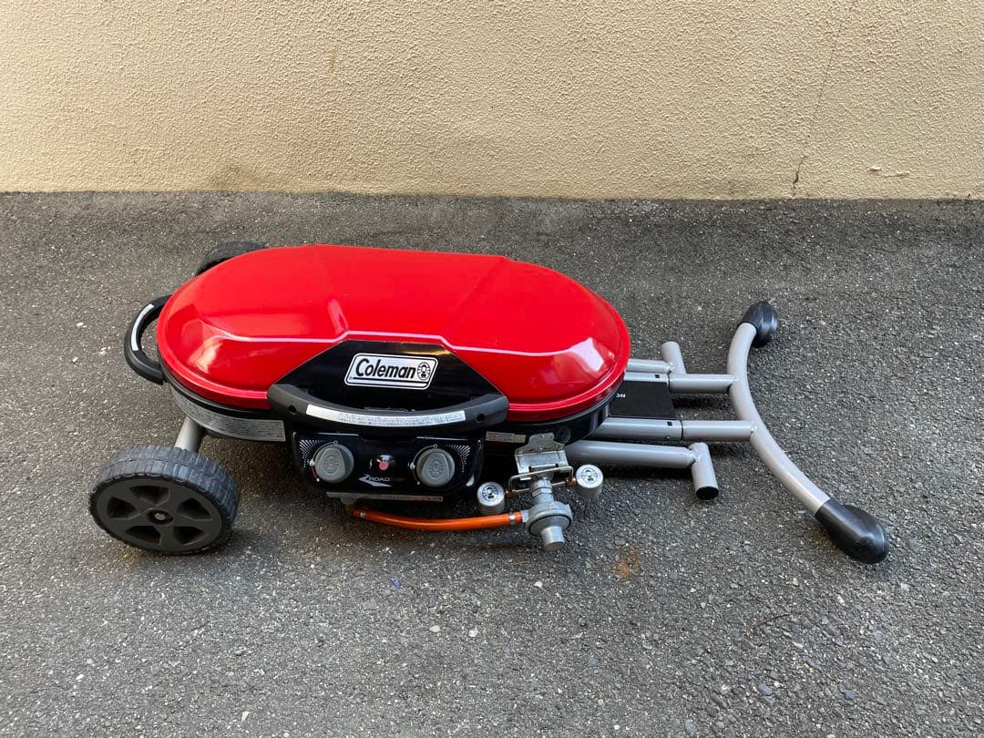 Colemanロードトリップグリル