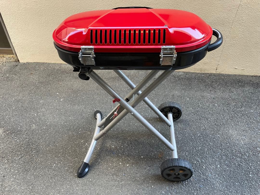 Colemanロードトリップグリル