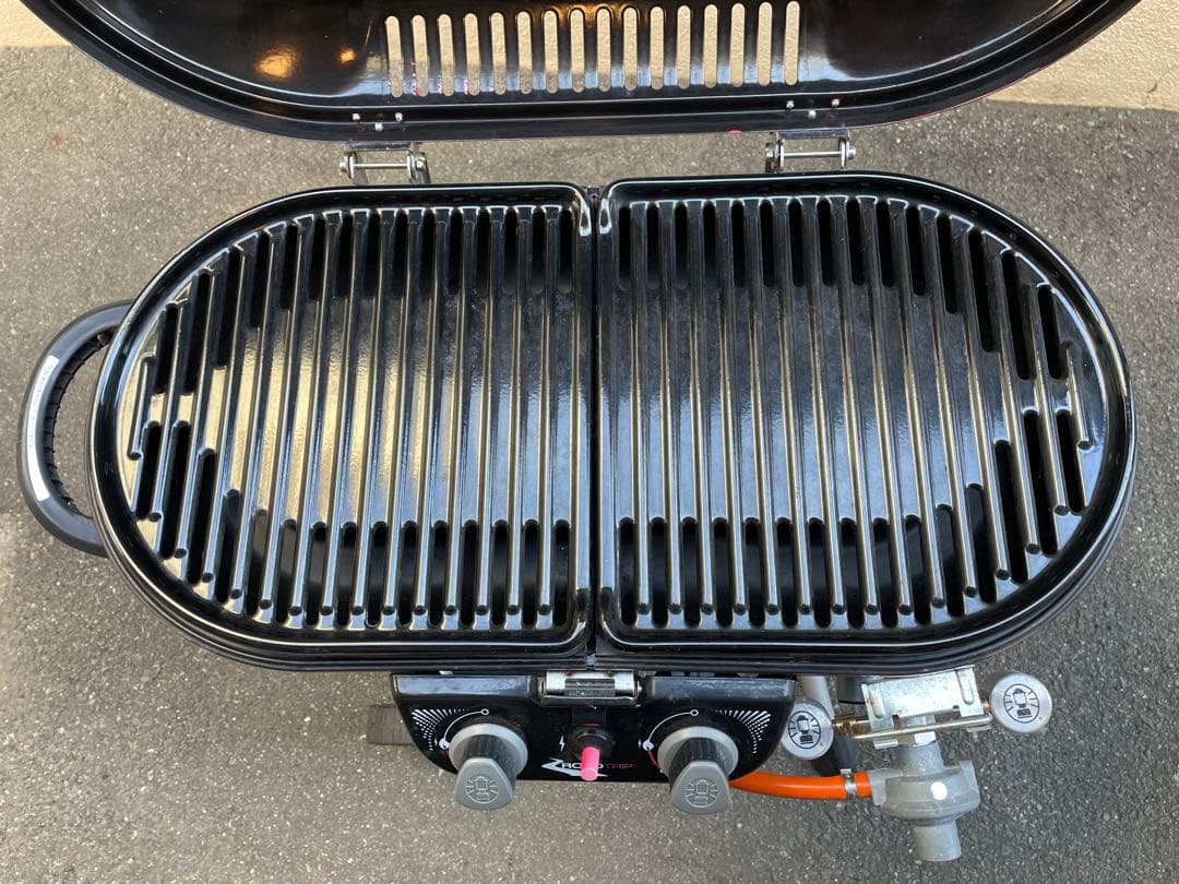 Colemanロードトリップグリル