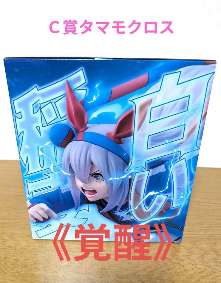 ウマ娘　シンデレラグレイＡ賞オグリキャップ&Ｃ賞タマモクロス《覚醒》 2体セット