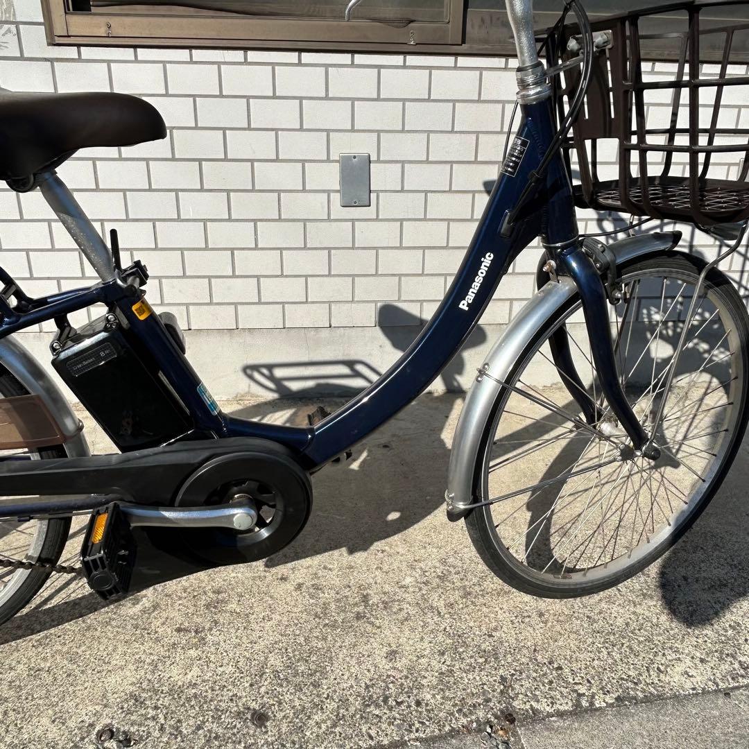 Panasonic 電動アシスト自転車 ビビSL 24インチ BE-FSL432