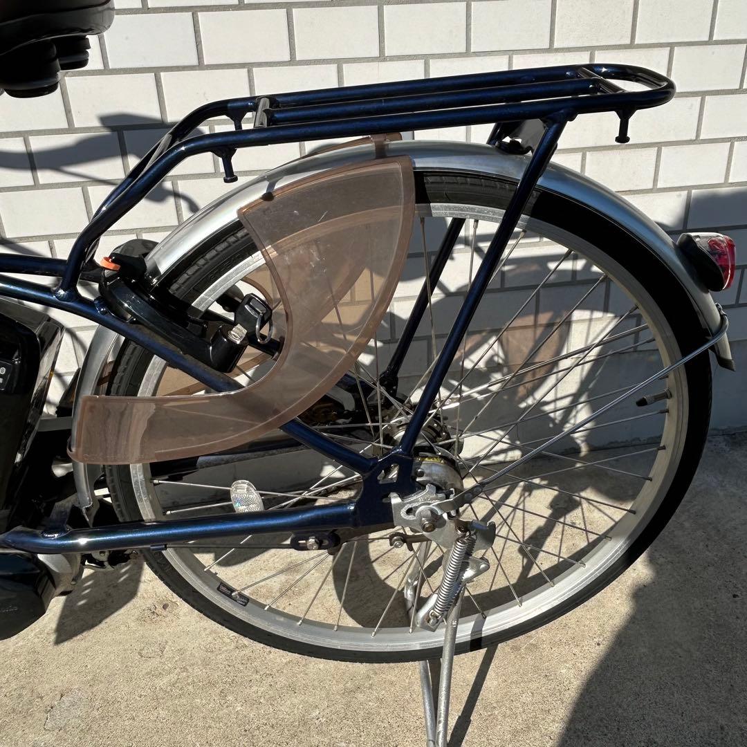 Panasonic 電動アシスト自転車 ビビSL 24インチ BE-FSL432