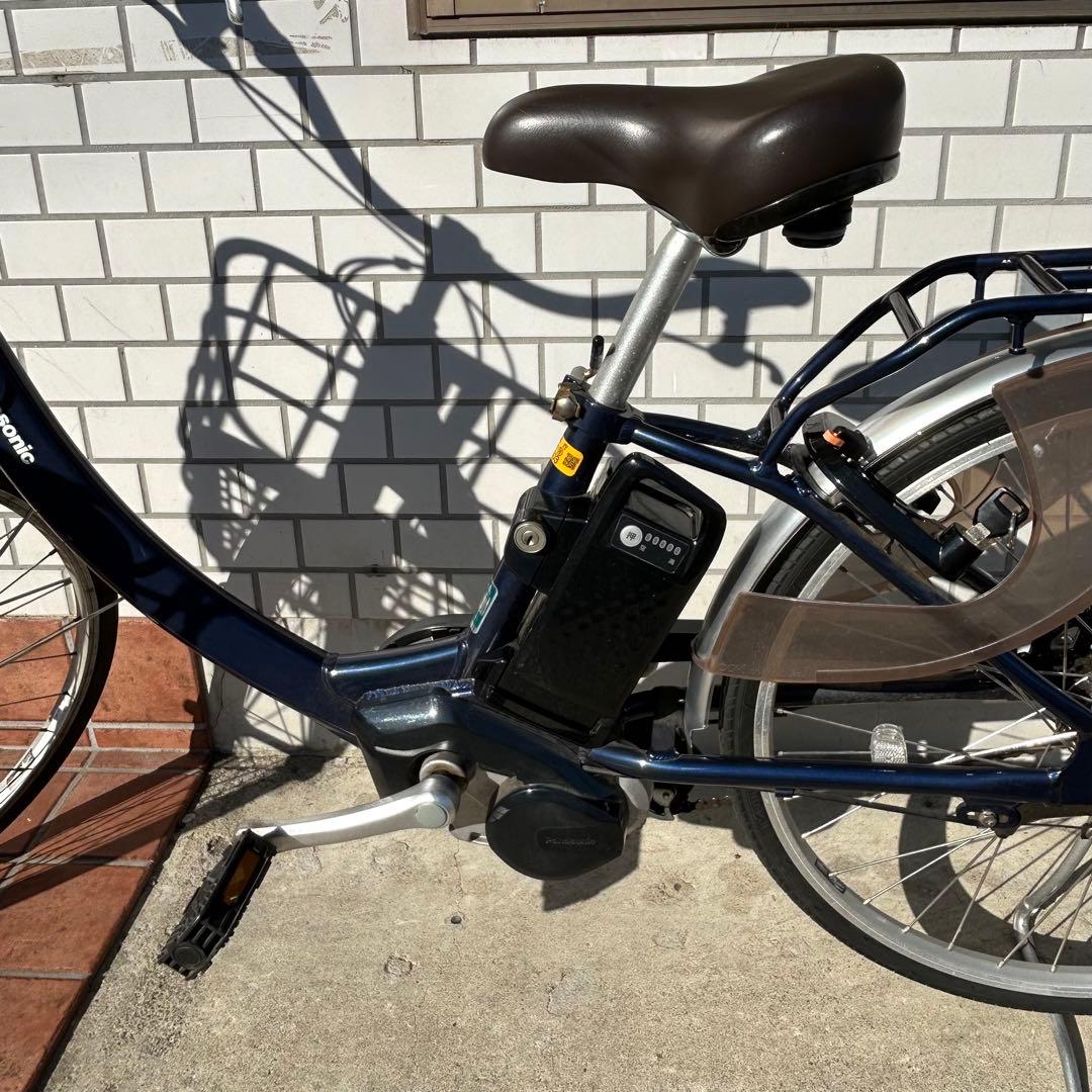 Panasonic 電動アシスト自転車 ビビSL 24インチ BE-FSL432