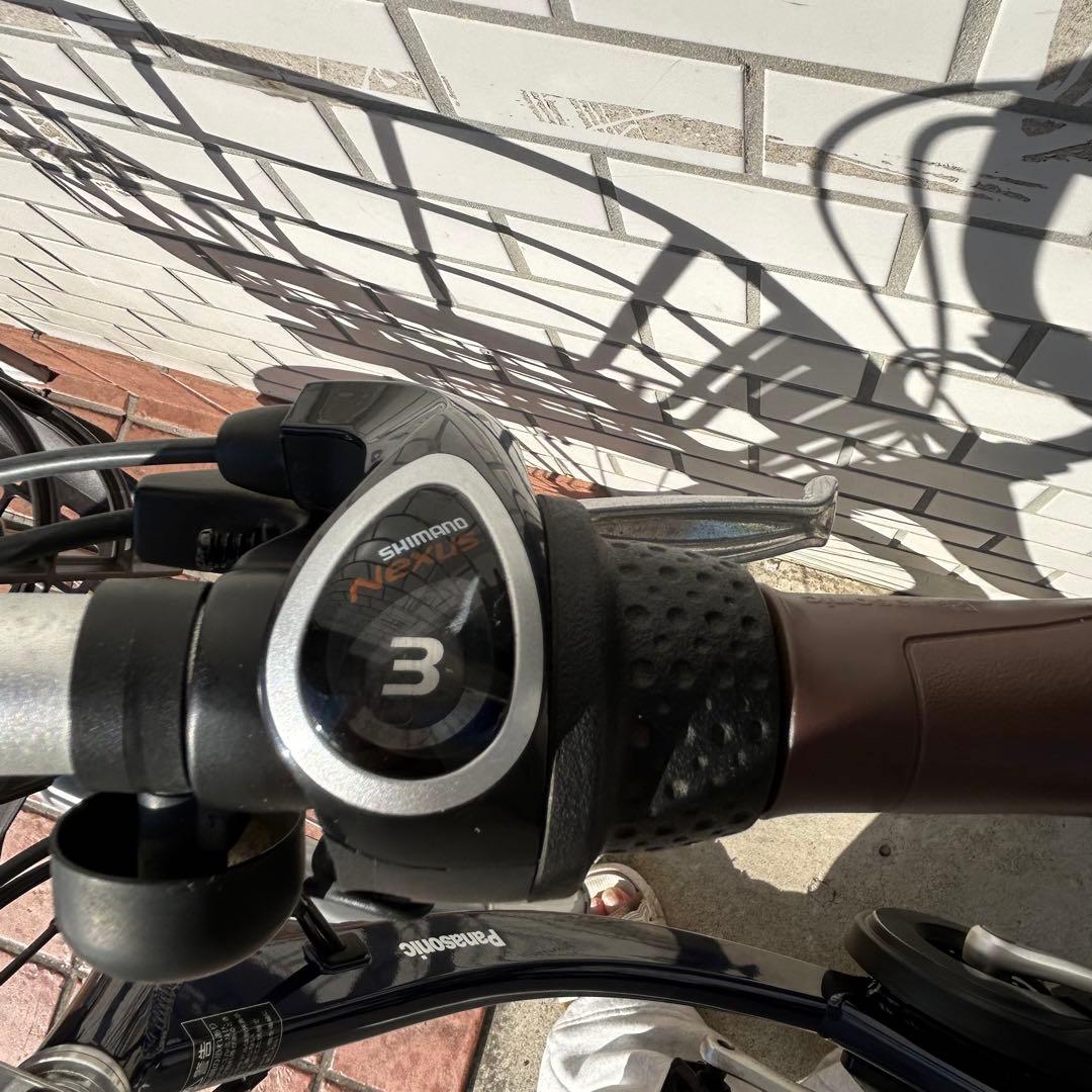 Panasonic 電動アシスト自転車 ビビSL 24インチ BE-FSL432